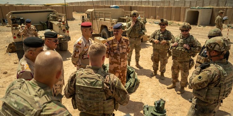 Why Iran doesn’t want to withdraw US troops from Iraq