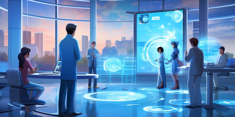 Microsoft-launches-Mesh-a-virtual-meeting-platform-on-Teams