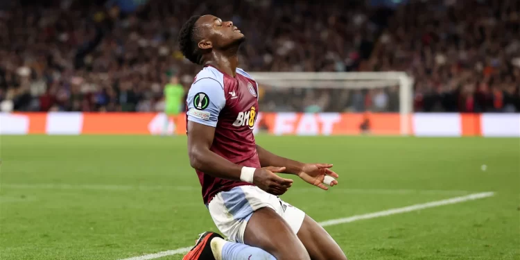 Chelsea interested in Aston Villa striker John Duran