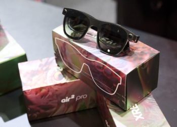 globalsynctv.com - Chinese AR glasses maker raises $60 million to take on Apple