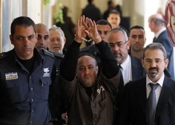 Hamas demands Israel release Marwan Barghouti, the man some Palestinians see as Nelson Mandela.
