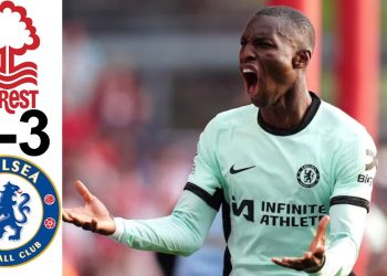 Nottingham Forest 2-3 Chelsea | HIGHLIGHTS – ‘Jackson’ seals the victory! | Premier League 23/24