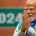India’s election results show a reduced majority for Modi, hinting at declining support for Hindu nationalism.