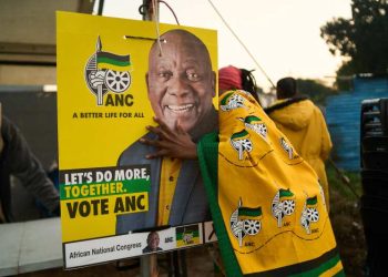 South Africa’s ANC loses its 30-year majority in parliament after recent elections